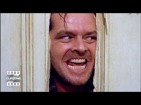 The Shining | Scariest Moments | ClipZone: Horrorscapes