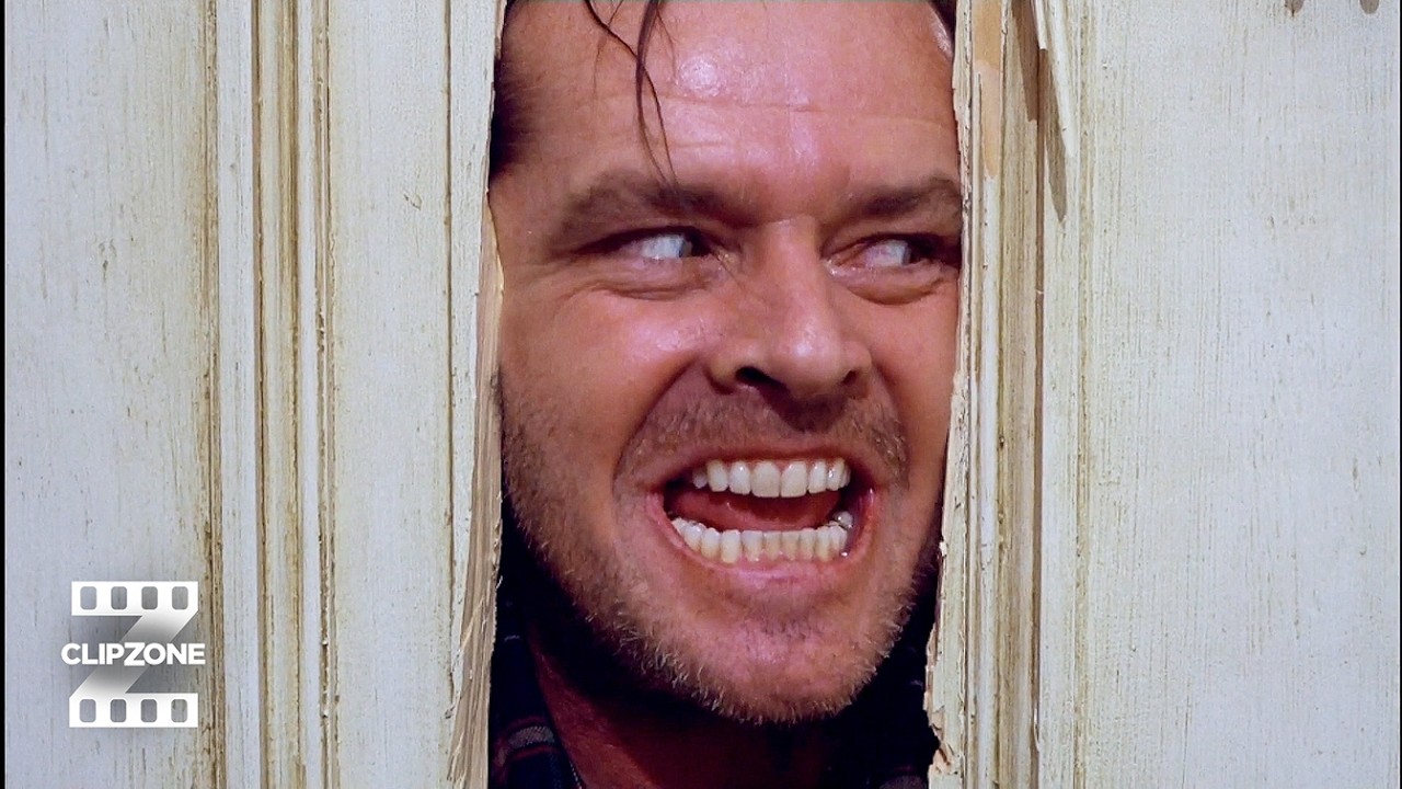 The Shining | Iconic and Frightening Moments | ClipZone: Horrorscapes