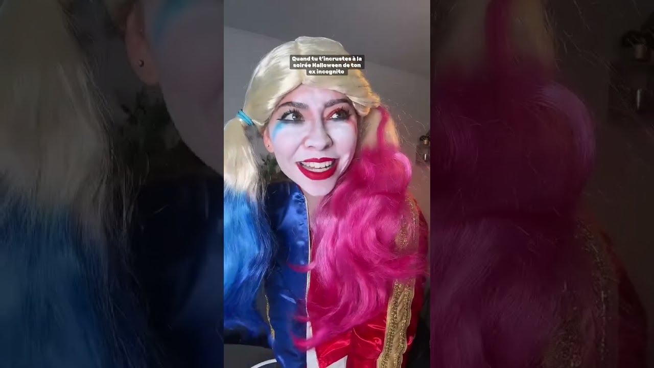 Infiltrer la soirée Halloween de ton ex 👻