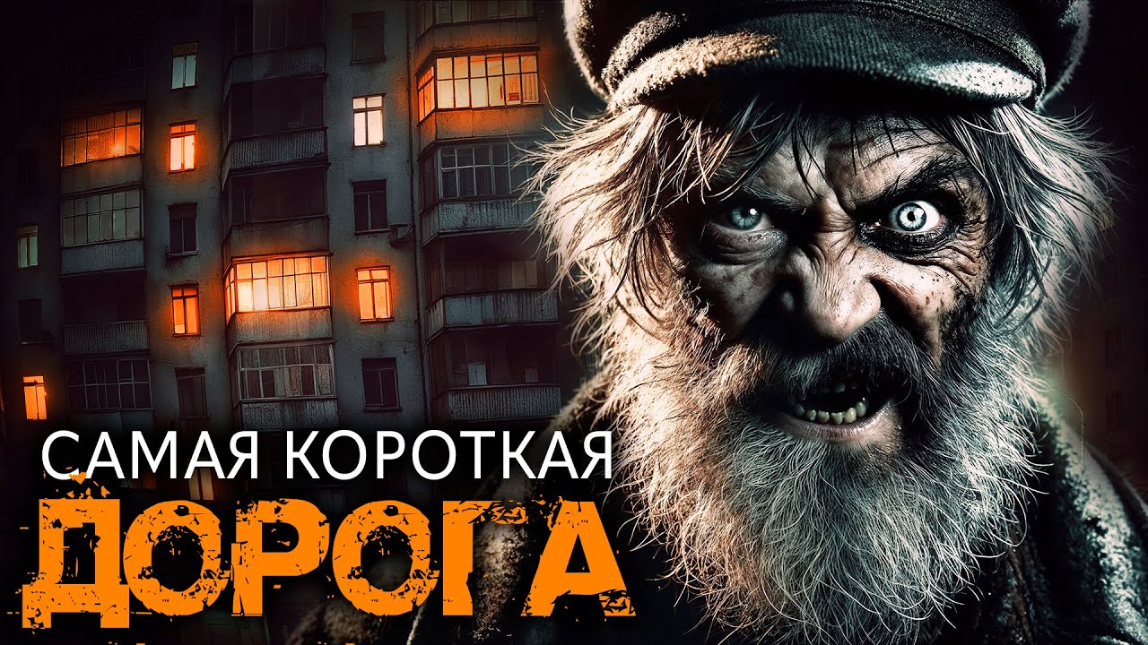 Страшная история и загадка короткой дороги — Василий Московский 📖