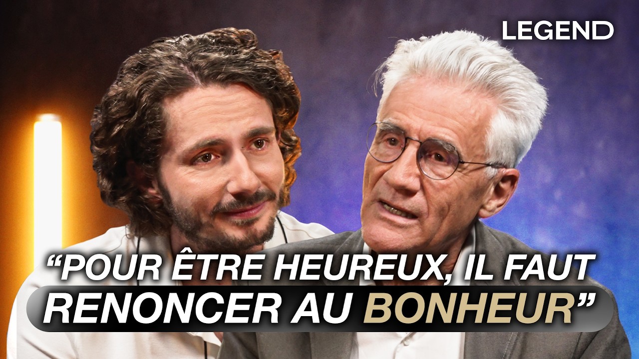 PHILOSOPHIE : Amour, Réussite, Mort… Les questions que tout le monde se pose par André Comte-Sponville