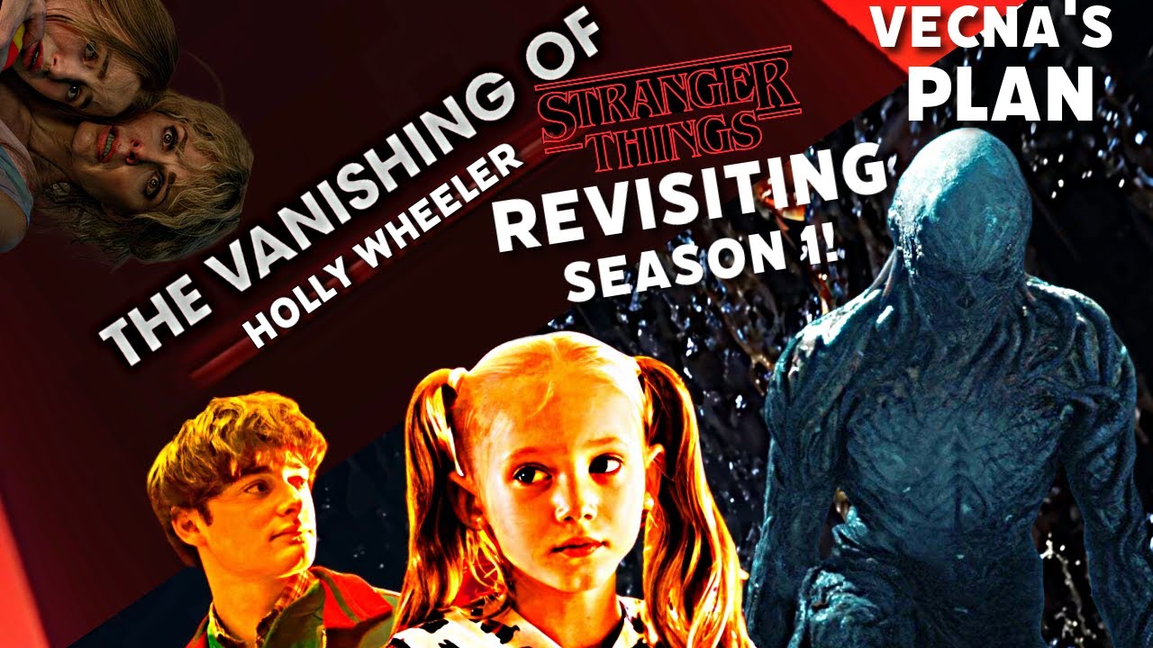Stranger Things Season 5 Theories: What Really Happened to Holly Wheeler? 🔍