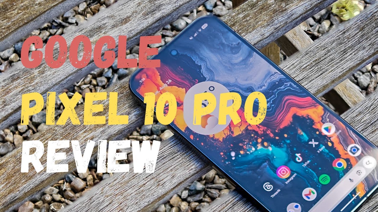 Google Pixel 10 Pro XL Review: Biggest & Boldest? 📱