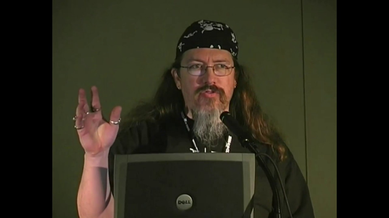 ShmooCon 2006: Inside the Art of Hacking Airline Systems ✈️