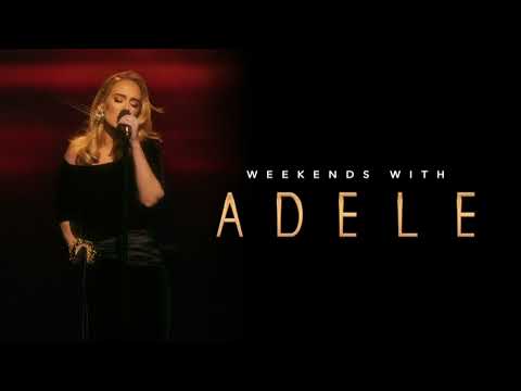 Adele - Rolling In The Deep Instrumental (Weekends with Adele)