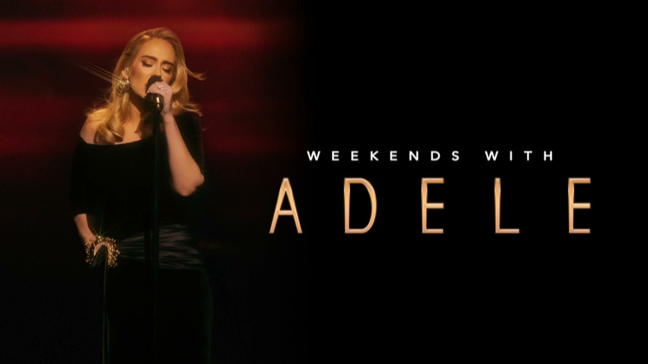 Adele - Rolling In The Deep (Instrumental) | Weekends with Adele