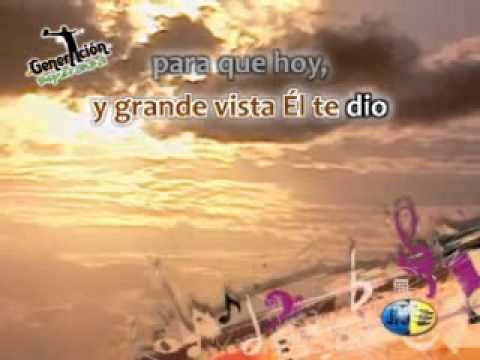 vuela aguila generacion esperanza 2010