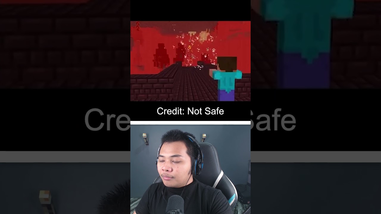 Reacting to Minecraft Meme in Indonesia! 🎮 #Shorts