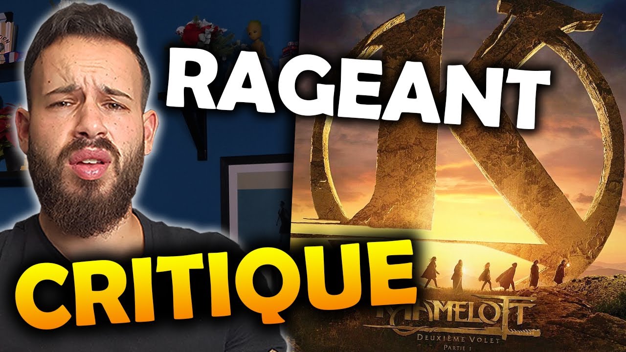 KAAMELOTT DEUXIÈME VOLET - CRITIQUE