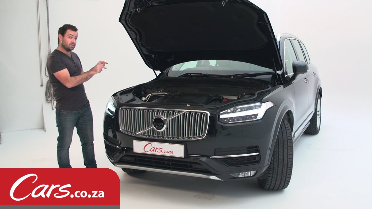 2015 Volvo XC90 Review: Interior, Exterior & Engines