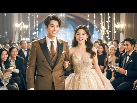 💗They think that she marry a poor boy, but CEO husband brought her to amaze everyone!KDrama【ENG SUB】