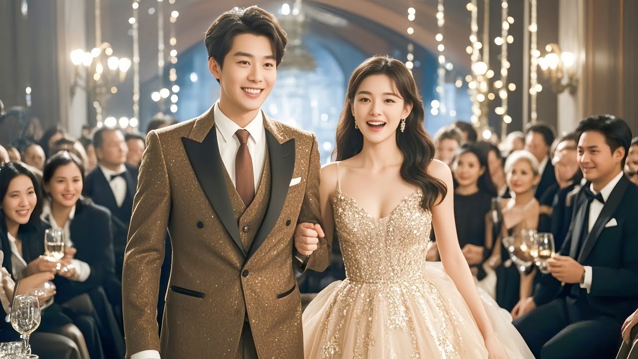 CEO Husband Surprises Everyone! 💍 KDrama ENG SUB