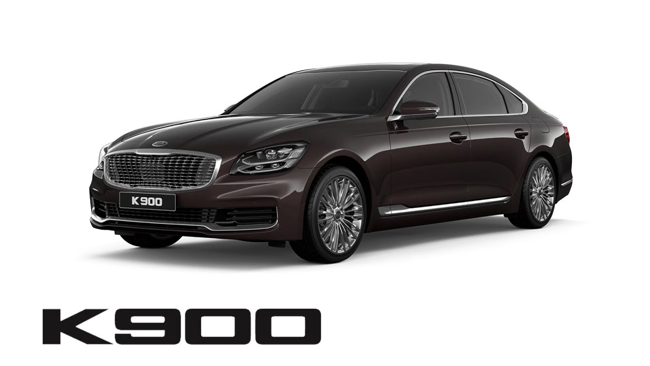 Kia K900: The All-New Luxury Sedan 🚘