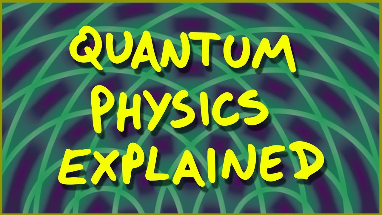 Quantum Physics Made Easy: A Simple Guide for Beginners 🔍