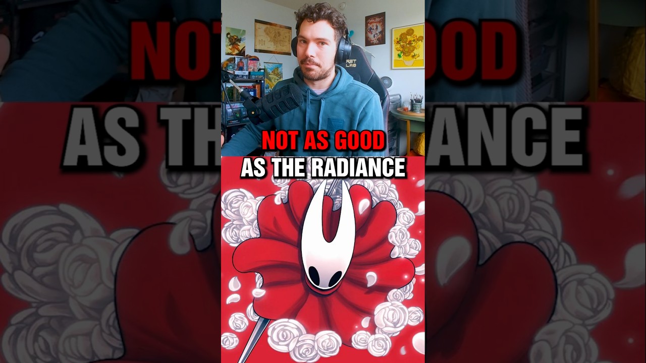 Silksong’s Final Boss Falls Short of Hollow Knight’s Radiance