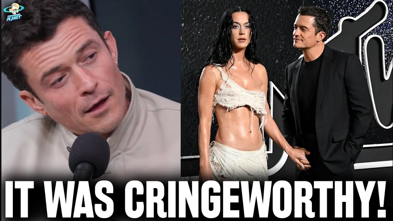 Orlando Bloom Finds Katy Perry Cringe-Worthy? Breakup Secrets