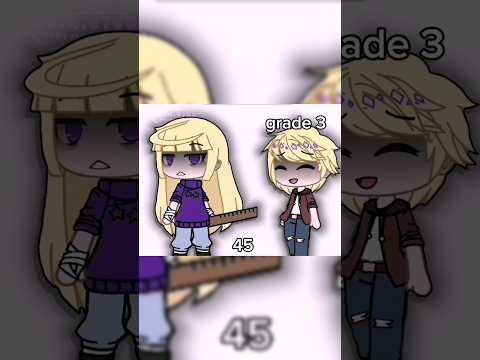 mathematics | #gacha #gachalife #trend | ib: driagn_yune