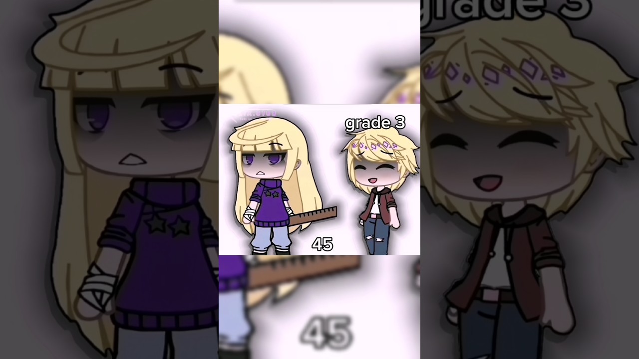 Amazing Gacha Life Creations You Can't Miss! ✨