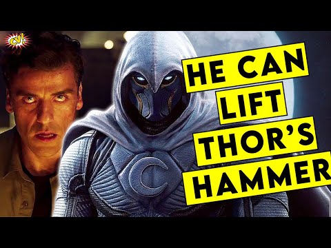 Who is Moonknight || Moonknight Origins Explained || ComicVerse