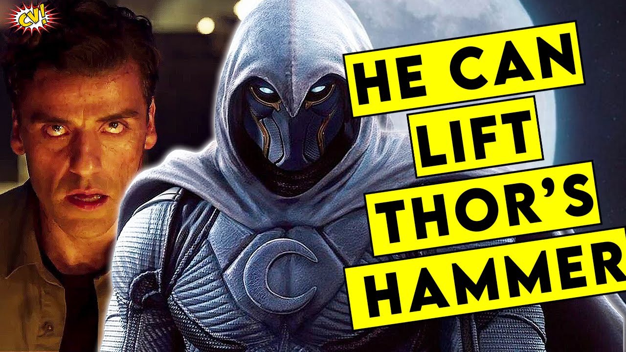 Moonknight Origins Explained 🌓