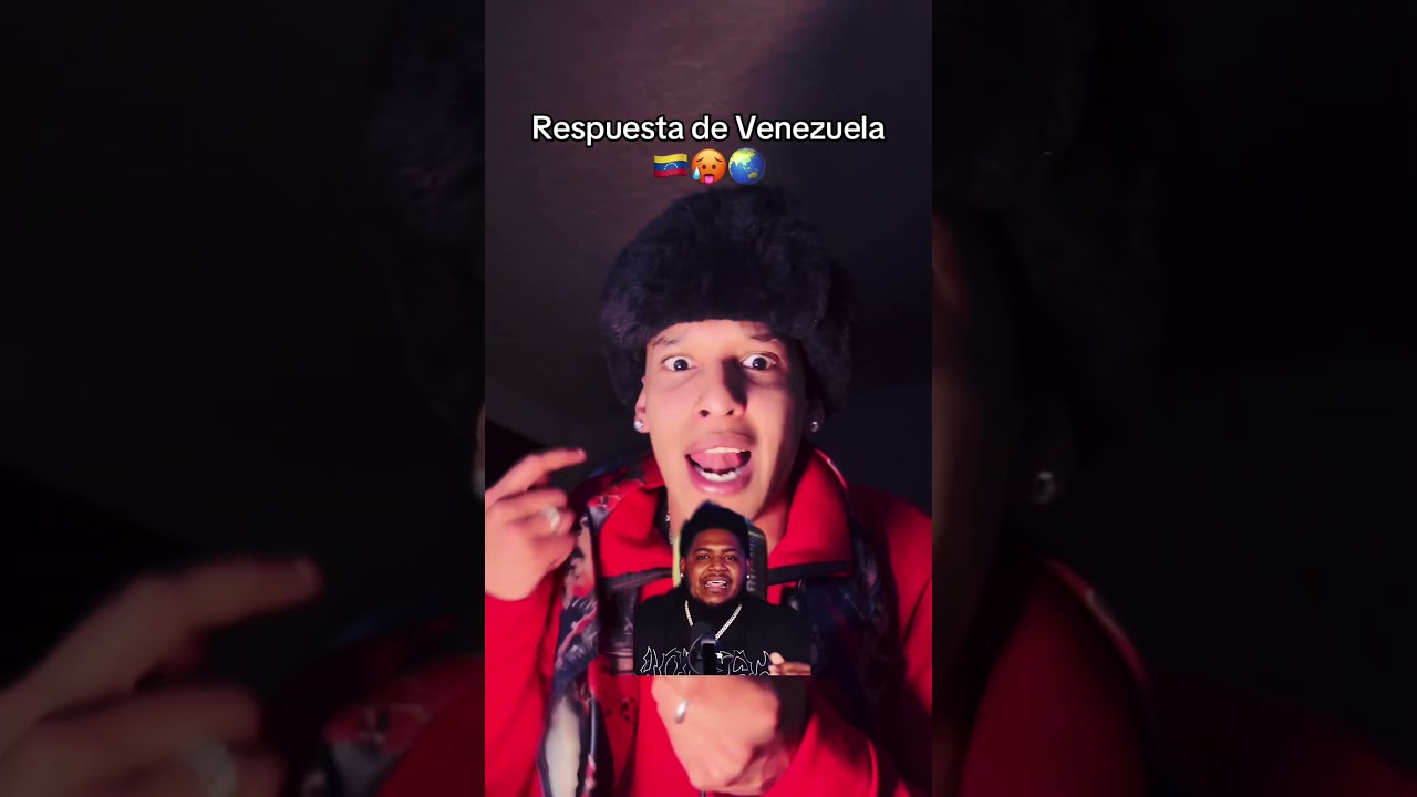 Mi Respuesta a Venezuela 🇻🇪