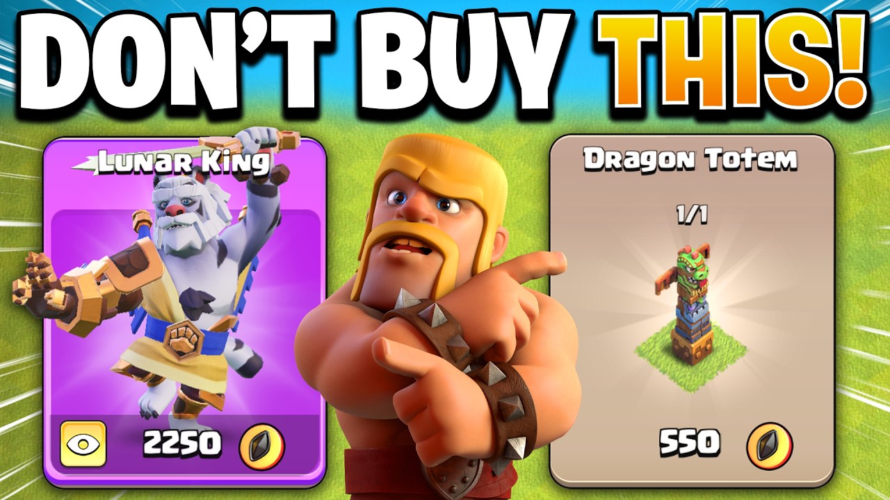 BEST Way to Spend your Diamond Medals in Dragon Dash Event - Clash of Clans