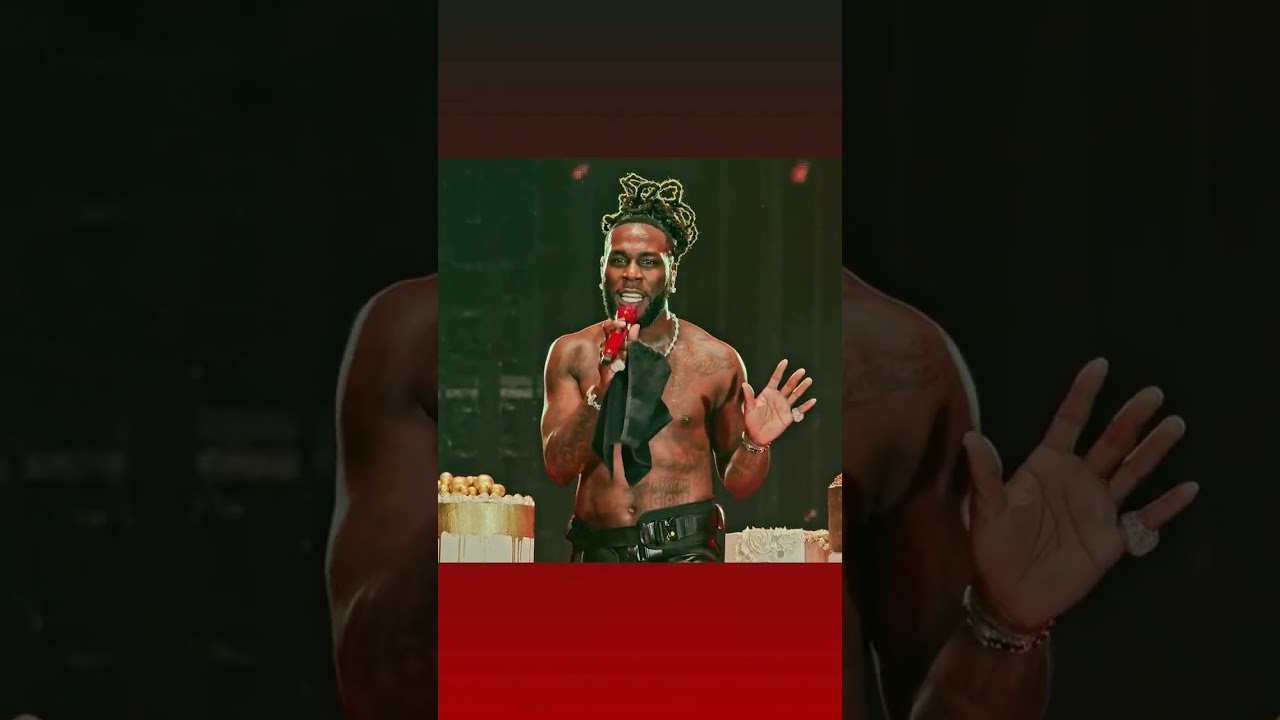 Burna Boy Love Damini World Tour π