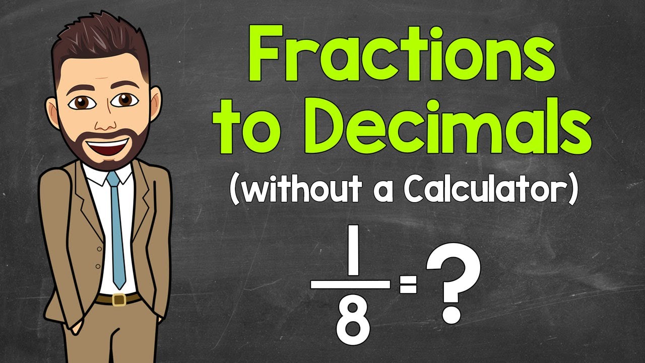 Master Fractions to Decimals Conversion Without a Calculator 📊