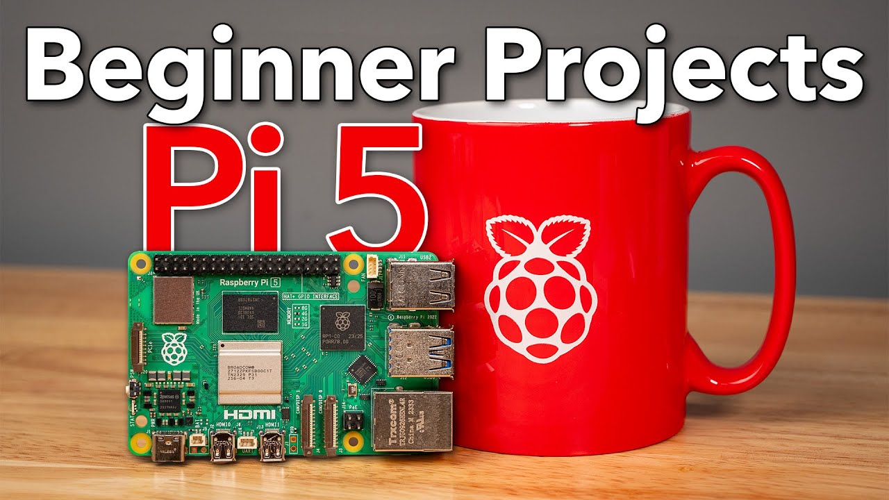 Raspberry Pi 5: Beginner's Guide & Exclusive Deal