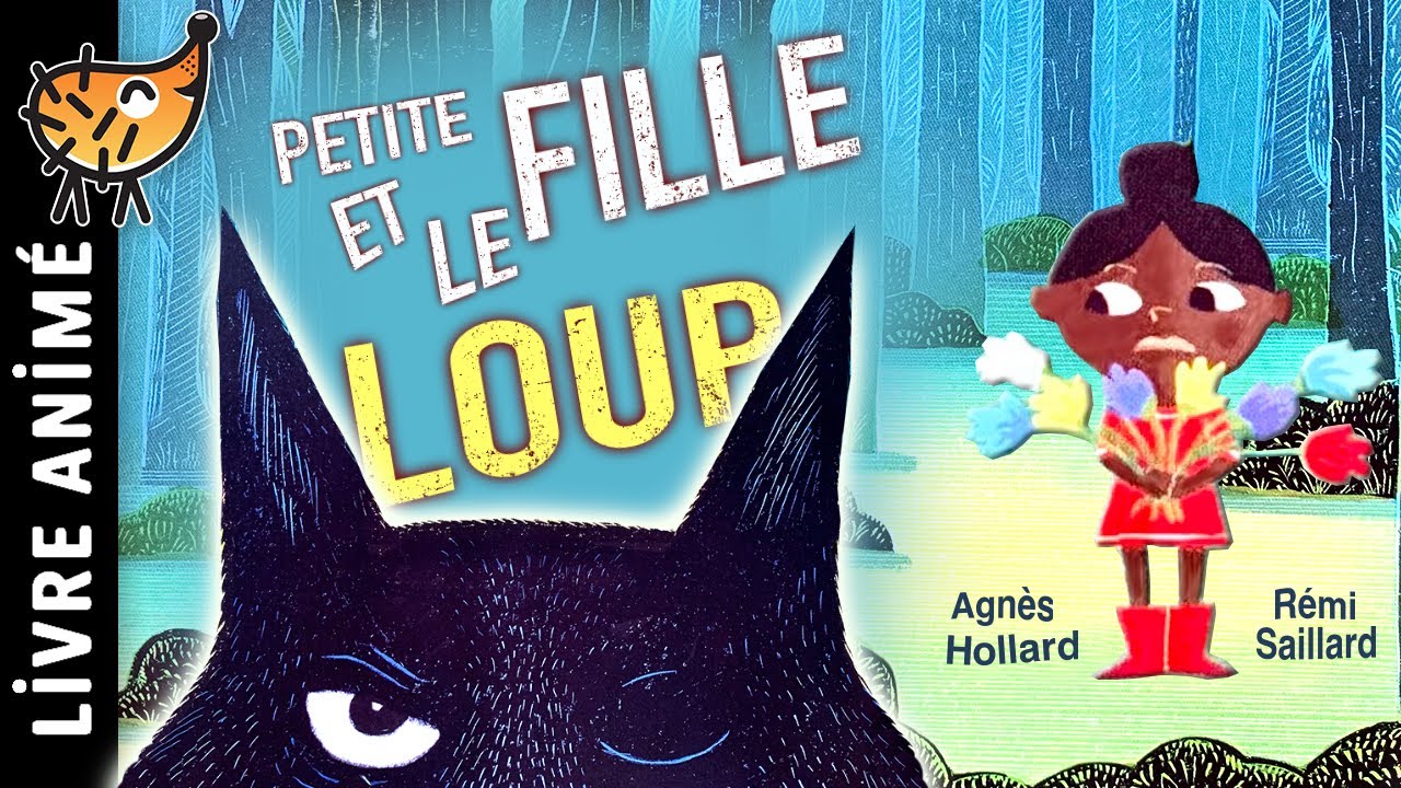 Petite Fille et Le Loup 🐺 Conte pour Enfants & Dormir
