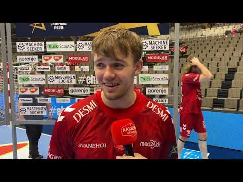Thomas Arnoldsen om den kommende kamp mod Skanderborg-AGF