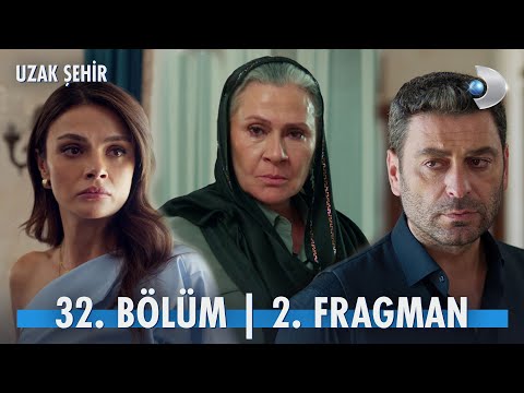 Uzak Şehir 32. Bölüm 2. Fragman | "Derhal boşanacaksınız!" @kanald