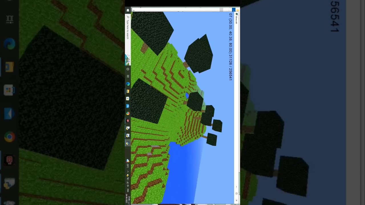 Creating a Minecraft Game in Python: Beginner Project