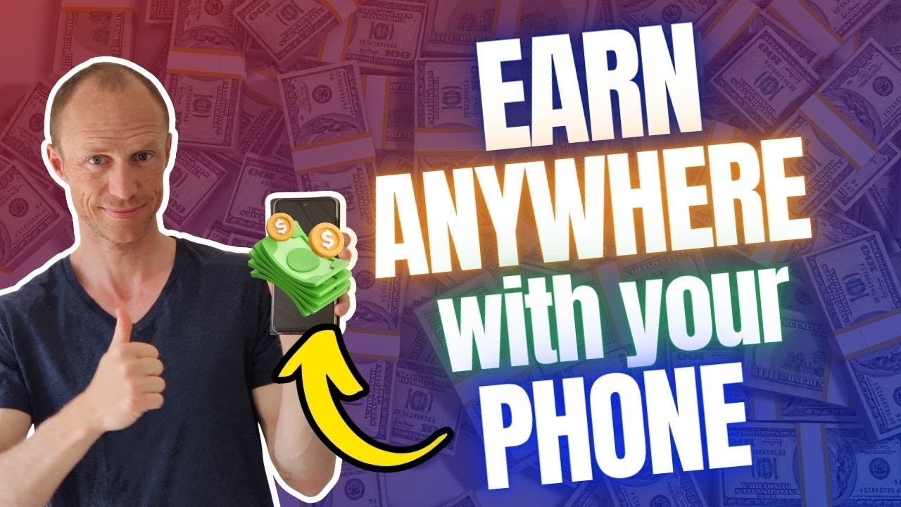 7 Free Ways to Earn Money on Your Phone 📱