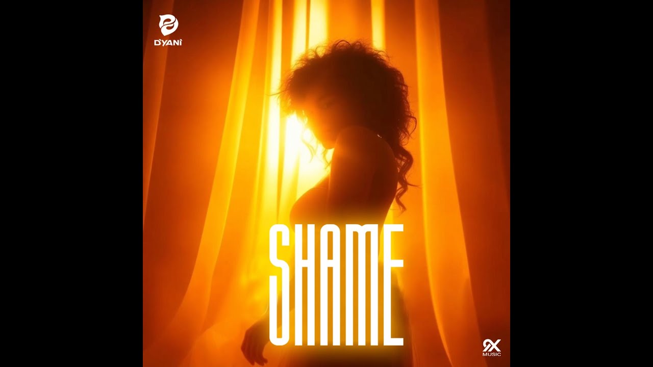 SHAME - Lyric Video 🎶