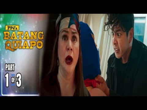 FPJ's Batang Quiapo | Episode 704 (1/3) October 31, 2025 | Kapamilyaonlinelive | Coco Martin