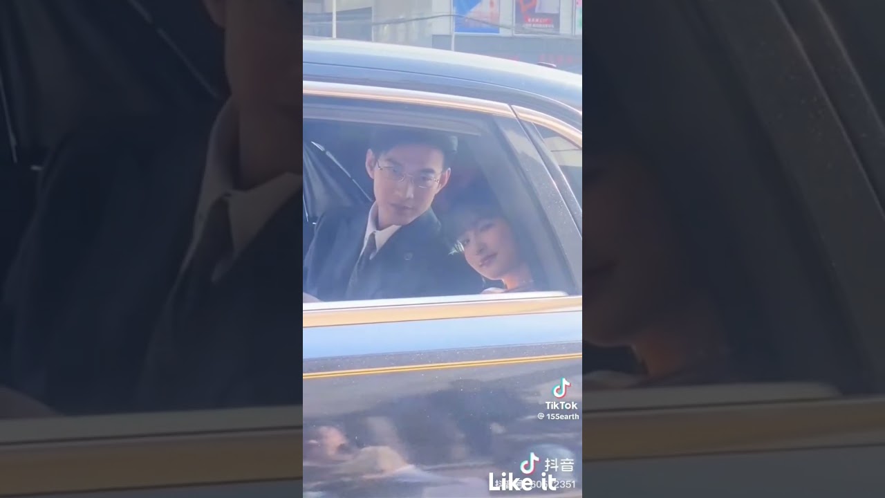 Yulong❤️yangmeimei come to me #cdrama #yulong #duongmemei #yumei #sweetromantic