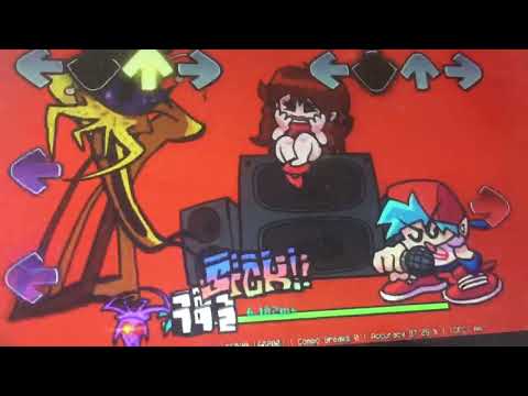 Friday Night Funkin Vs Stareclown