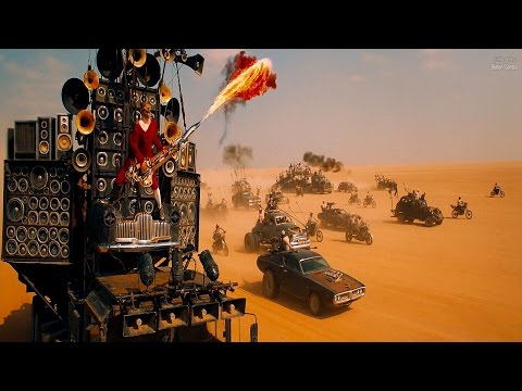 Mad Max: Fury Road (2015) - The Chase Begins (1/10) [4K]