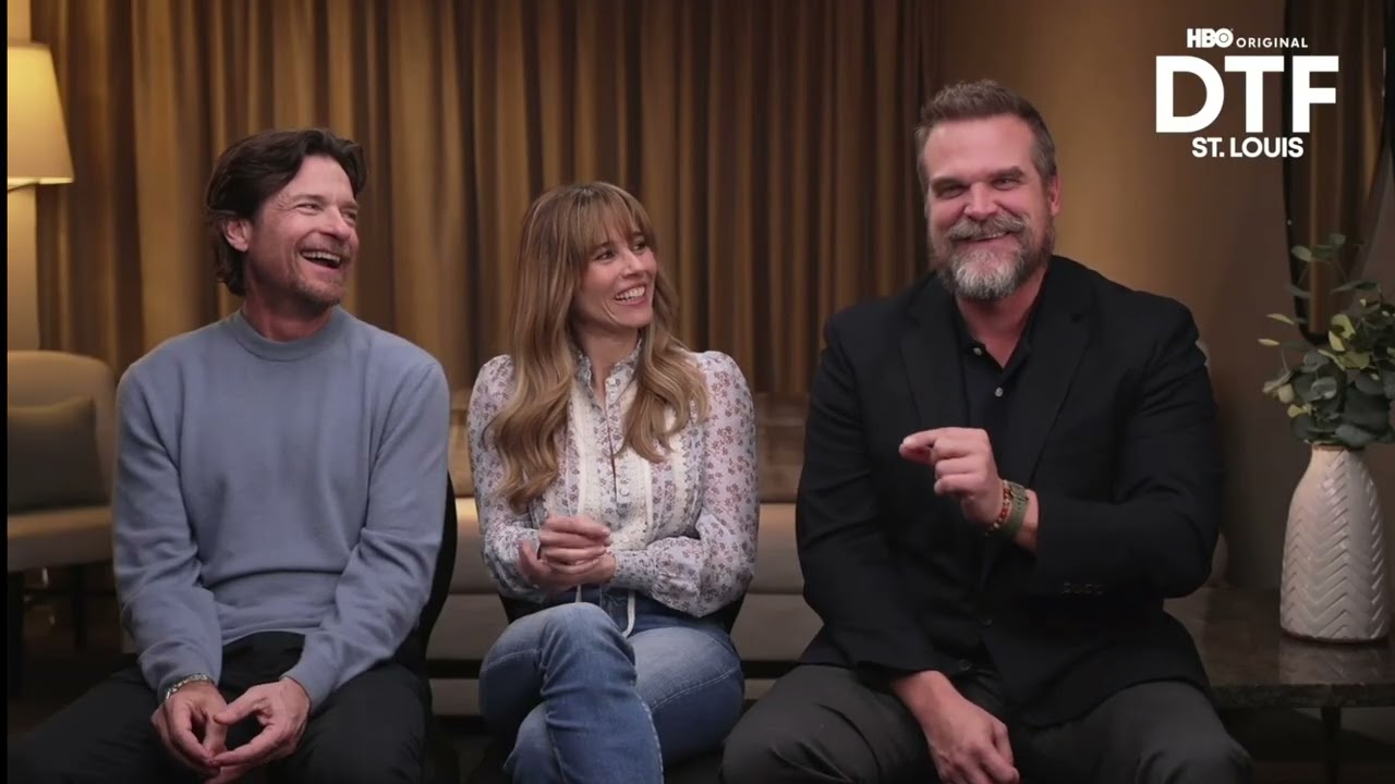 Interview with Cast of 'DTF: St. Louis' 🎬