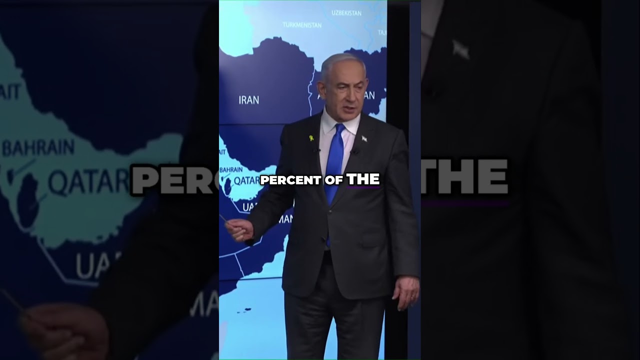 Netanyahu Shares Truth About Israel 🇮🇱