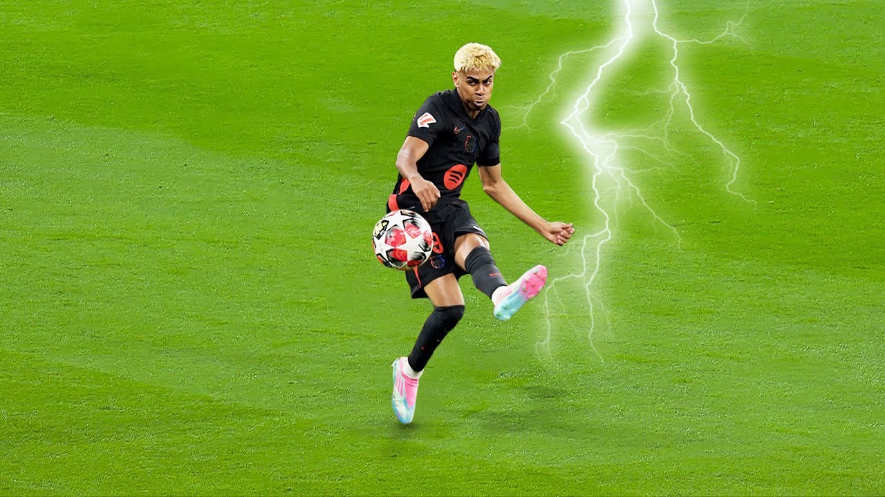 Top Goals of the 2024/25 Season ⚽