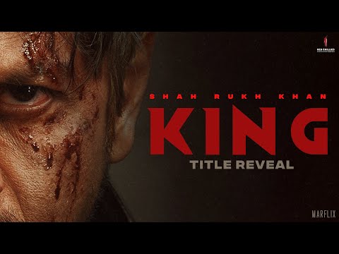 KING | Title Reveal | Shah Rukh Khan | Siddharth Anand | It’s Showtime | 2026