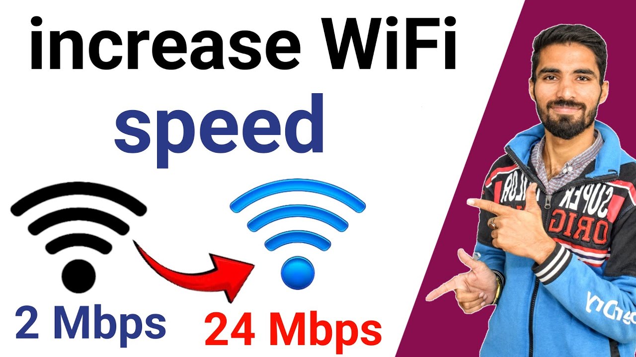 Boost Your WiFi Speed on Mobile πΆ