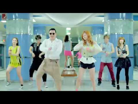 Open Gangnam Style Full Hd Video Song