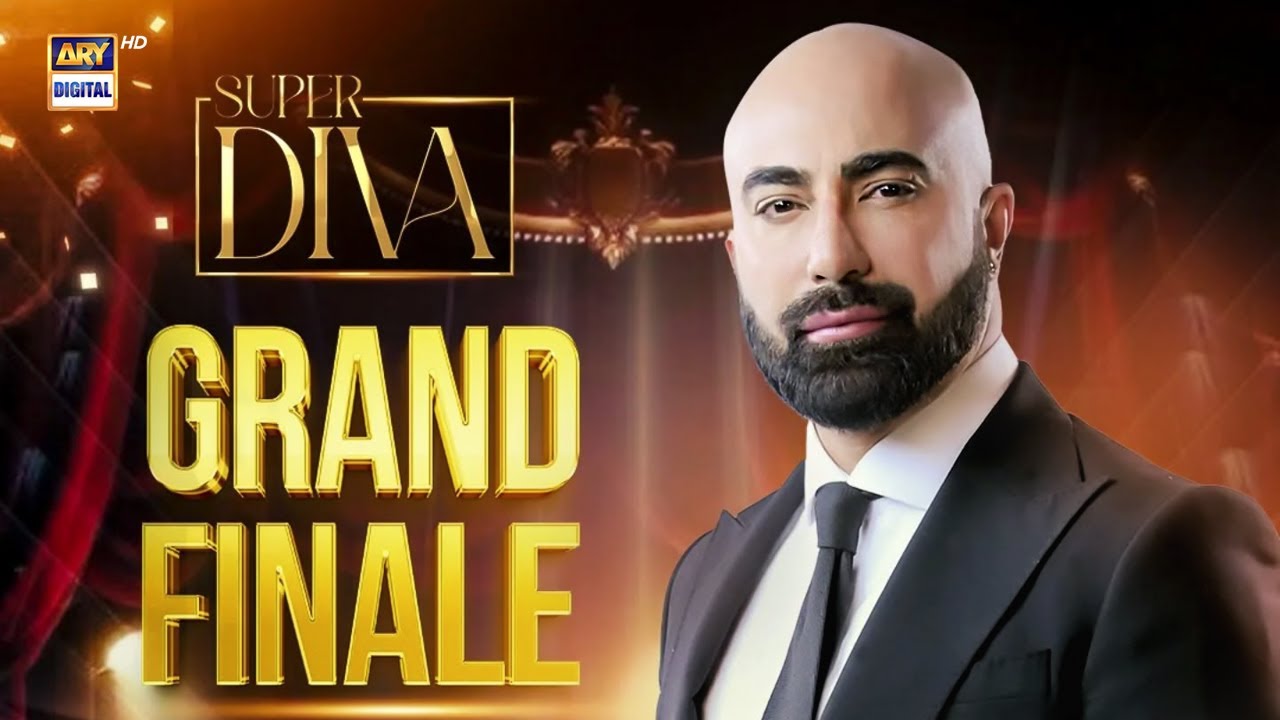 Super Diva Episode 20 Grand Finale | HSY | ARY Digital