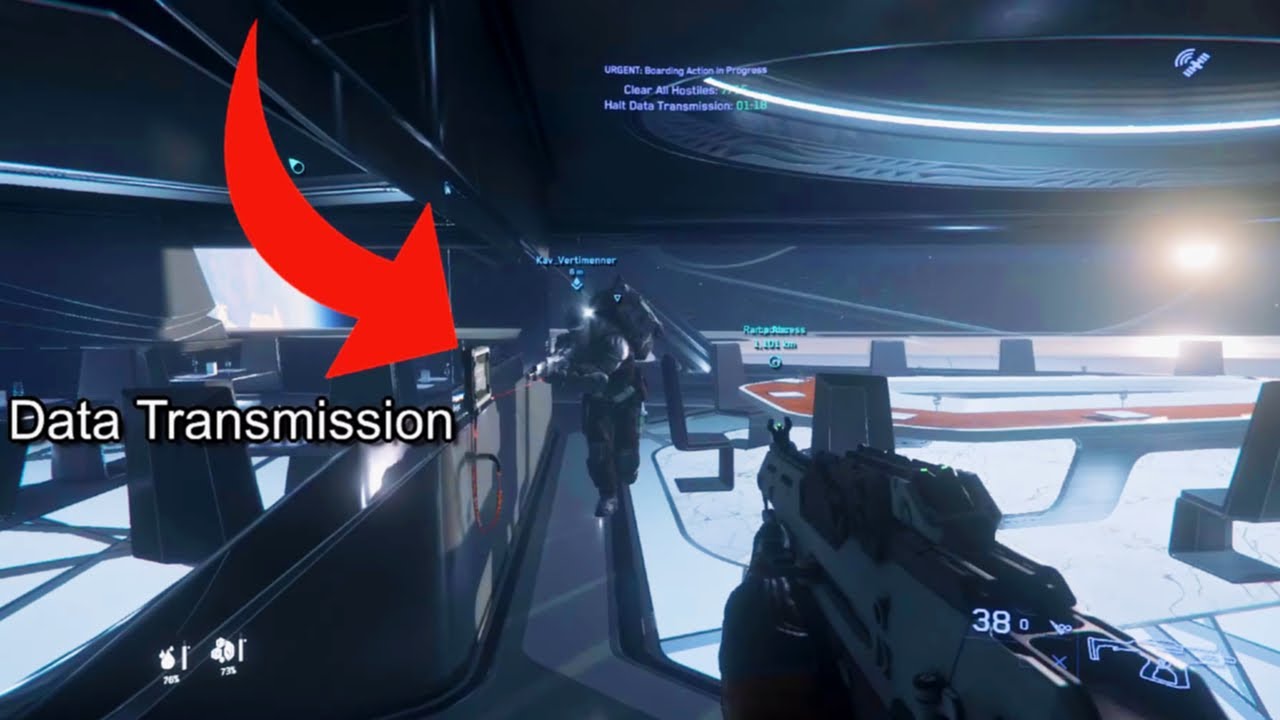 Star Citizen: Boarding Action in Progress 🚀