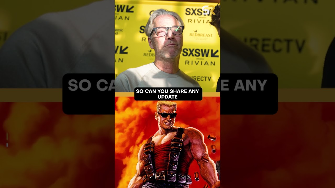 John Cena's Duke Nukem Movie Update Uncertain 🎮