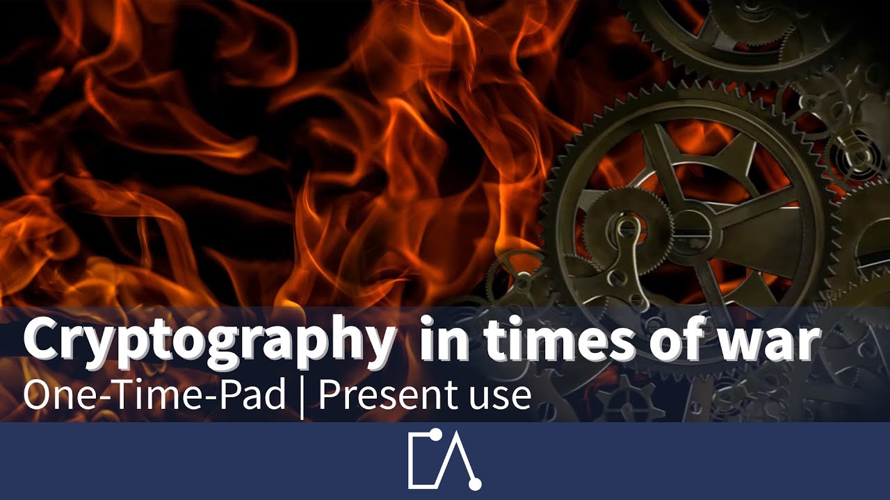 Classical Cryptography in Modern Warfare: The Power of One-Time Pad 🔐