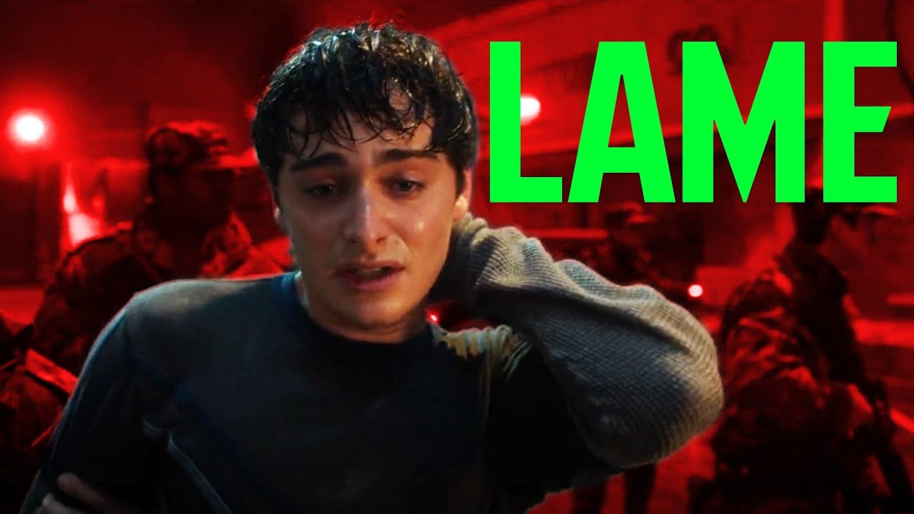 Stranger Things S5: Why Fans Are Disappointed 🎬